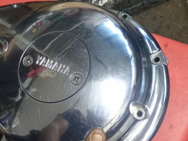 Крышка генератора Левая, Yamaha, XVZ 1300 TFS Royal Star Midnight Venture, 2003, , 