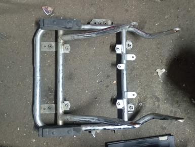 Крепления для кофров, Yamaha, XVZ 1300 TFS Royal Star Midnight Venture, 2003, , 