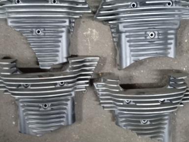 Накладка на блок цилиндров, Yamaha, 2003, , 