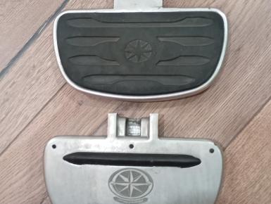 Подножка (упор) пассажира (левая и правая), Yamaha, 2003, , 