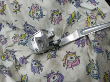 Машинка переднего тормоза и машинка сцепления (комплект), Yamaha, 2003, , 