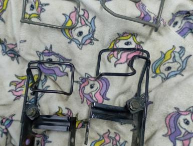 Кронштейны крепления набор, Yamaha, XVZ 1300 TFS Royal Star Midnight Venture&nbsp;, , 