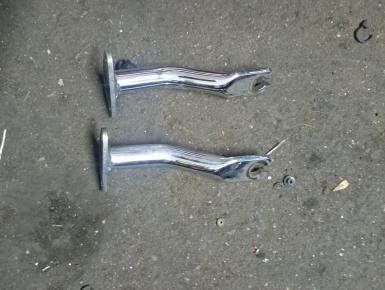 Кронштейны крепления набор, Yamaha, XVZ 1300 TFS Royal Star Midnight Venture&nbsp;, , 