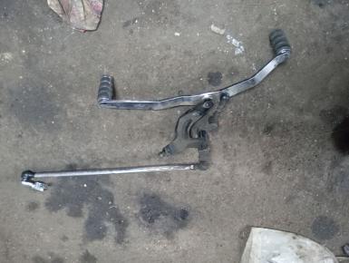 Лапка КПП, Yamaha, XVZ 1300 TFS Royal Star Midnight Venture, 2003, , 