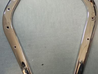 Кронштейны крепления набор, Yamaha, XVZ 1300 TFS Royal Star Midnight Venture&nbsp;, , 