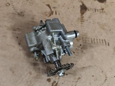 Насос масляный, Honda, CB 400 SF, 1996, , 