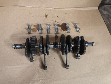 Коленвал, Honda, CB 400 SF, 1996, , 