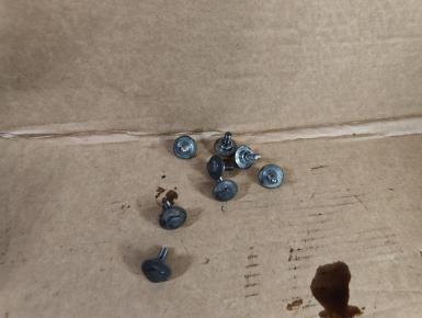 Болты крышки ГБЦ, Honda, CB 400 SF, 1996, , 