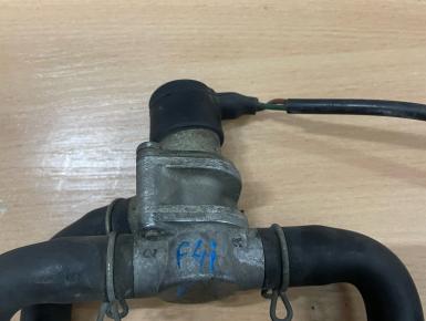 Клапан воздушный, Honda, CBR 600 F4i, 2001, 0, 0