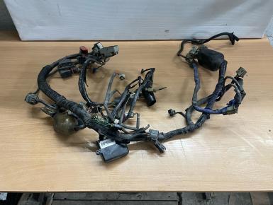 Проводка, Honda, CBR 600 F4i, 2001, 0, 0