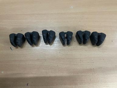 Демпферные резинки заднего колеса, Honda, CBR 600 F4i, 2001, , 