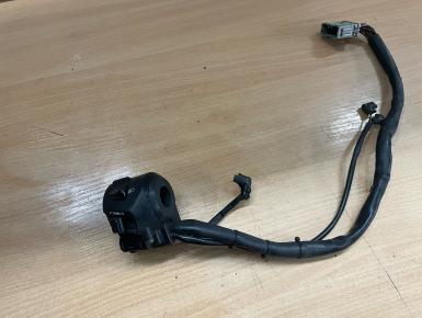 Пульт левый, Honda, CBR 600 F4i, 2001, 0, 0