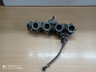 Дроссельные заслонки, Honda, CBR 600 F4i, 2001, , 