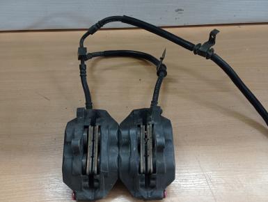 Суппорт Левый и правый передний (комплект) (NISSIN), Honda, CBR 600 F4i, 2001, , 