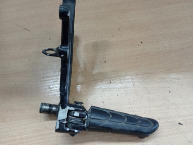 Кронштейн подножки водителя левый, Honda, CBR 600 F4i, 2001, , 