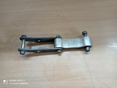 Механизм прогрессии, Honda, CBR 600 F4i, 2001, , 