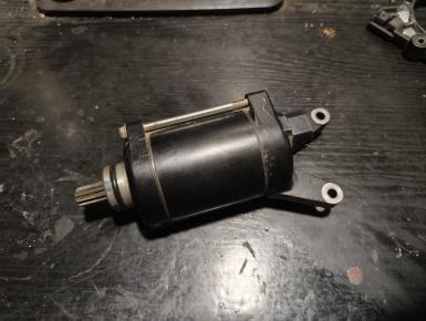 Стартер, Honda, NC 700 S / NC 750 S, 2012, , 