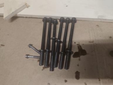 Болты ГБЦ, Honda, NC 700 S / NC 750 S, 2012, , 