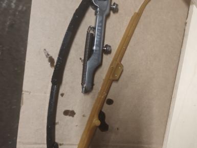 Натяжитель цепи ГРМ, Honda, NC 700 S / NC 750 S, 2012, , 