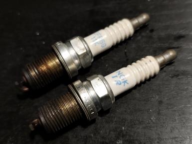 Свеча зажигания, Honda, NC 700 S / NC 750 S, 2012, , 