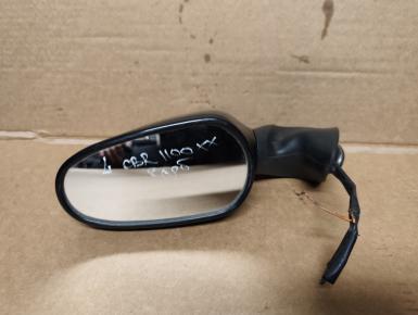 Зеркало левое, Honda, CBR 1100 XX Super Blackbird, 1998, , 