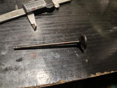 Клапан впускной, Honda, NC 700 S / NC 750 S, 2012, , 