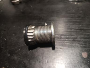 Ось маятника в сборе, Honda, GL 1800 Gold Wing, 2011, , 