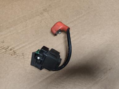 Реле стартера, Honda, CBR 1100 XX Super Blackbird, 1998, 0, 0