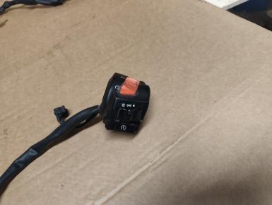 Пульт правый, Honda, CBR 1100 XX Super Blackbird, 1998, 0, 0