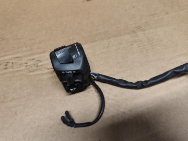 Пульт левый, Honda, CBR 1100 XX Super Blackbird, 1998, , 