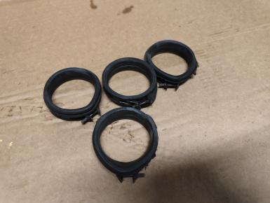 Патрубок впускной, Honda, CBR 1100 XX Super Blackbird, 1998, 0, 0