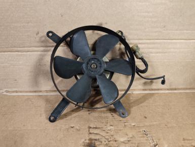 Вентилятор охлаждения, Honda, CBR 1100 XX Super Blackbird, 1998, , 