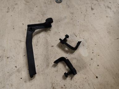 Кронштейны крепления, Honda, CBR 1100 XX Super Blackbird, 1998, , 