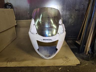 Морда, Honda, CBR 1100 XX Super Blackbird, 1998, , 