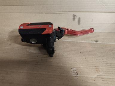 Машинка переднего тормоза, Honda, CBR 1100 XX Super Blackbird, 1998, , 