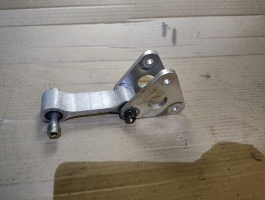 Механизм прогрессии, Honda, CBR 1100 XX Super Blackbird, 1998, , 