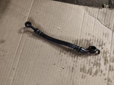 Шланг тормозной передний, Honda, CBR 1100 XX Super Blackbird, 1998, , 