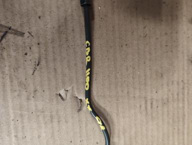 Тормозная трубка металлическая, Honda, CBR 1100 XX Super Blackbird, 1998, , 