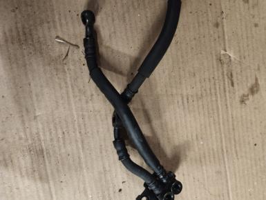 Шланг тормозной передний, Honda, CBR 1100 XX Super Blackbird, 1998, , 