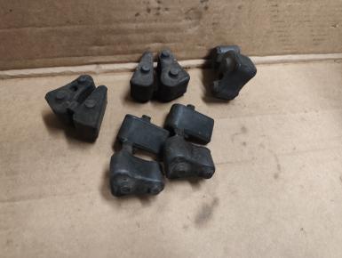 Демпферные резинки заднего колеса, Honda, X4, 1998, , 