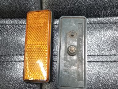 Катафот, Yamaha, XVZ 1300 TFS Royal Star Midnight Venture, 2003, , 