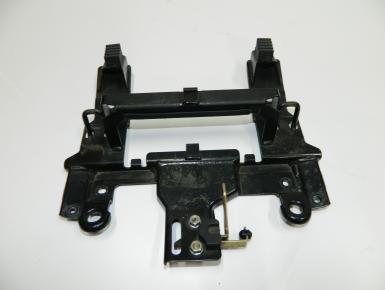 Кронштейн крепление переднего сиденья, Yamaha, FZ 1 Fazer, 2006, 0, 0