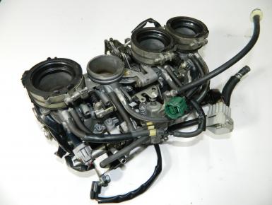Дроссельные заслонки, Yamaha, FZ 1 Fazer, 2006, 0, 0