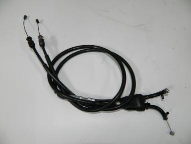 Тросики газа и обратки, Yamaha, FZ 1 Fazer, 2006, 0, 0