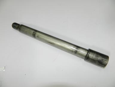 Ось переднего колеса в сборе, Yamaha, FZ 1 Fazer, 2006, 0, 0