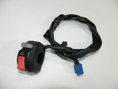 Пульт правый, Yamaha, FZ 1 Fazer, 2006, 0, 0