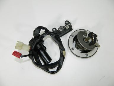 Замки (Комплект), Yamaha, FZ 1 Fazer, 2006, 0, 0