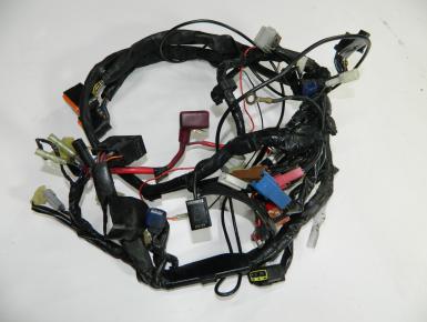 Проводка, Yamaha, FZ 1 Fazer, 2006, , 