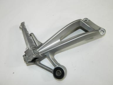 Кронштейн подножки пассажира правый, Yamaha, FZ 1 Fazer, 2006, , 