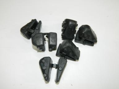 Демпферные резинки заднего колеса, Yamaha, FZ 1 Fazer, 2006, , 